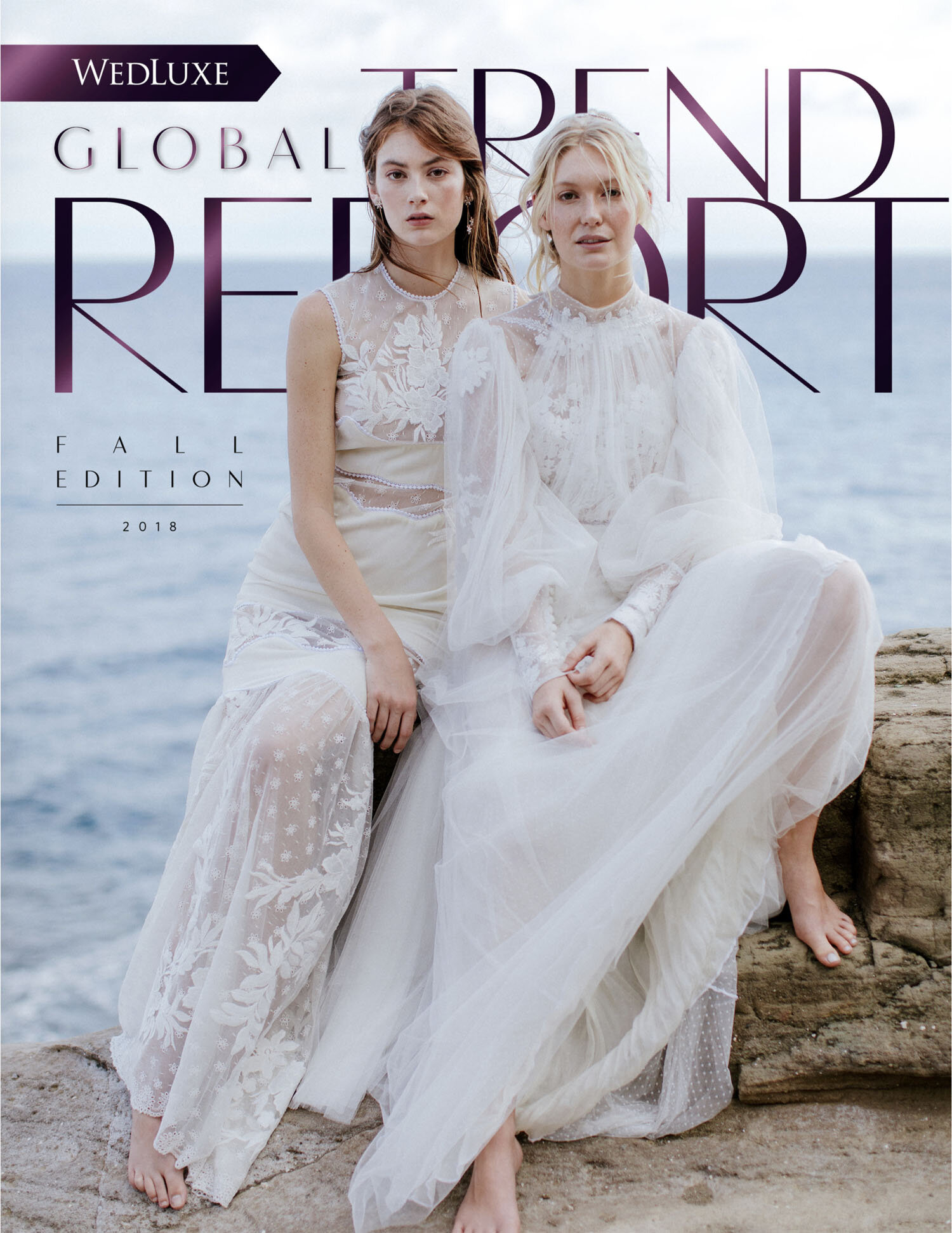 WEDLUXE GLOBAL TREND REPORT COVER